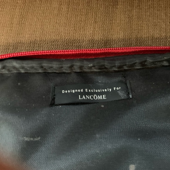 Lancôme Purse and Cosmetics Bag - Picture 4 of 6